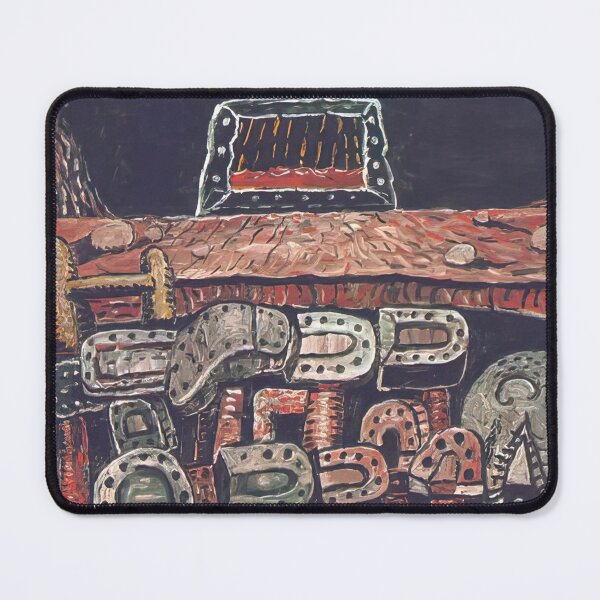 Item preview, Philip Guston designed and sold by ShelbyMCCCay.