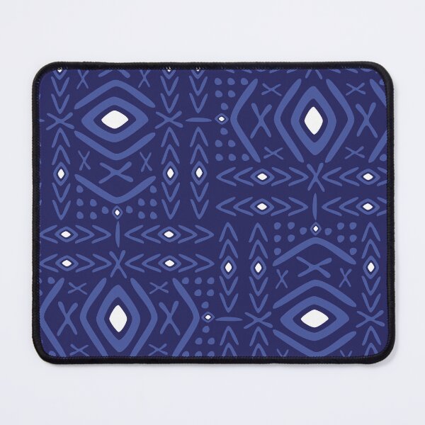 Item preview, Bogolan Traditional fabric designed and sold by Wolagno.