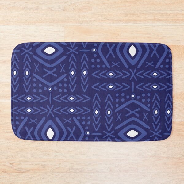Item preview, Bogolan Traditional fabric designed and sold by Wolagno.