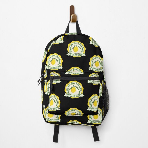 Item preview, Citric Revenge Lemon Alchemy Art Print designed and sold by Zakrytos ★★★★★.