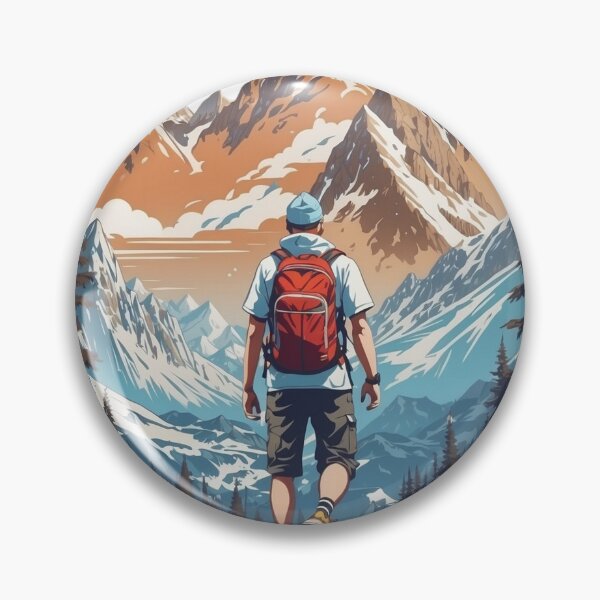 Item preview, A trip to the mountains designed and sold by kubawsx.