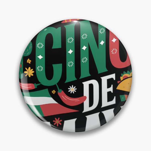 Artikelvorschau, „Cinco De Mayo lässt Fiesta-Kader“ entworfen und verkauft von tearbytea.