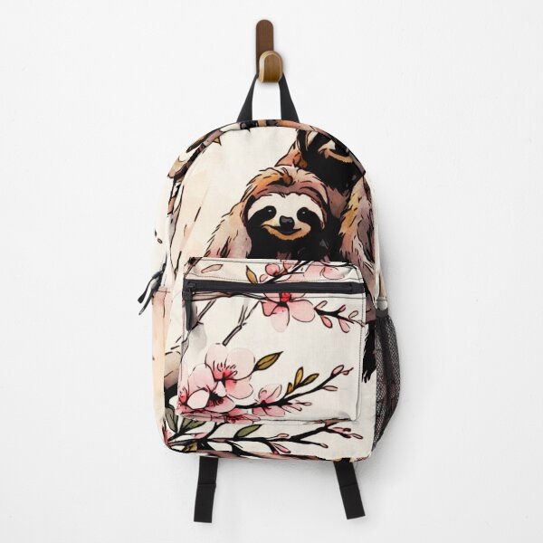 Item preview, Fluffy Cute Sloth - Bicho Preguica#3 designed and sold by Helios Be. Lavsh.