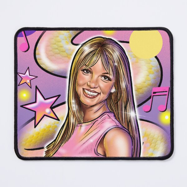 Item preview, Britney designed and sold by ElliotFloyd.