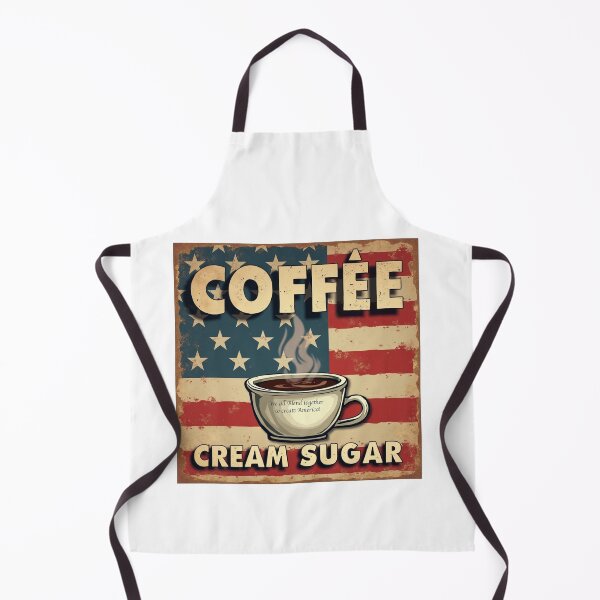Item preview, We like our Coffee like our Country designed and sold by dudeoir.