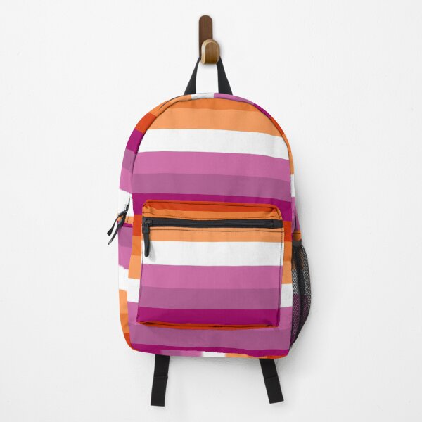 Item preview, lesbian stripes designed and sold by WiggleMerch.