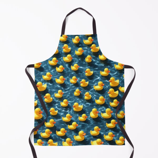Item preview, Yellow rubber duckies designed and sold by PrintLabStudio.
