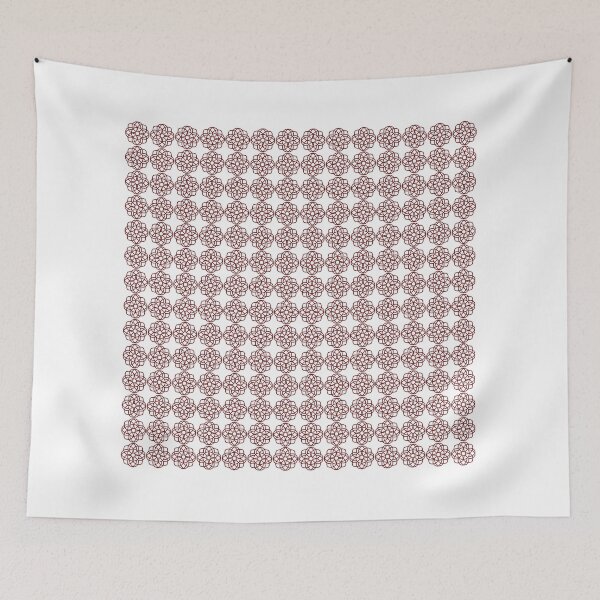 Item preview, geometric pattern designed and sold by varshitha2024.