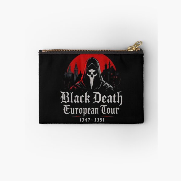 Item preview, Black Death European tour. 1347-1351 designed and sold by Witch Queen Clothing.
