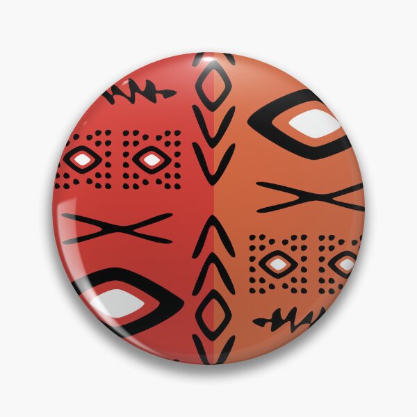 Item preview, Bogolan Traditional fabric designed and sold by Wolagno.
