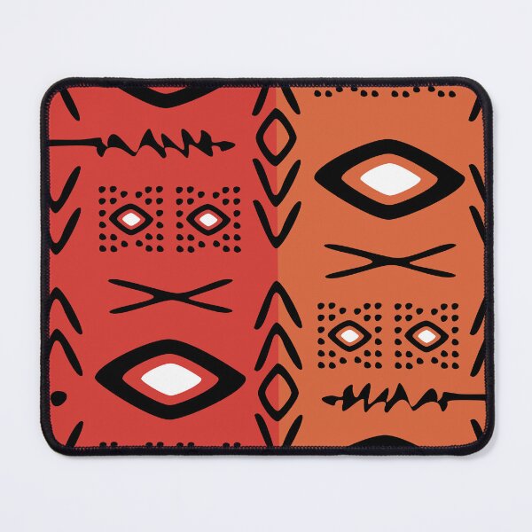 Item preview, Bogolan Traditional fabric designed and sold by Wolagno.