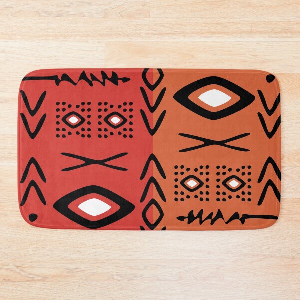 Item preview, Bogolan Traditional fabric designed and sold by Wolagno.