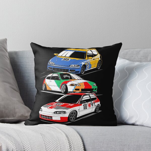Item preview, Civic Hatch VTi – The Hot Hatch Icon designed and sold by Not Hugo.
