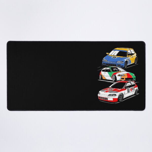 Item preview, Civic Hatch VTi – The Hot Hatch Icon designed and sold by Not Hugo.
