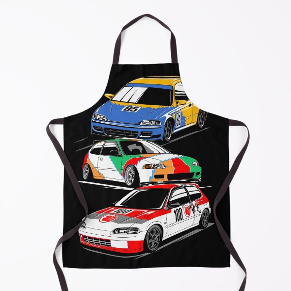 Item preview, Civic Hatch VTi – The Hot Hatch Icon designed and sold by Not Hugo.