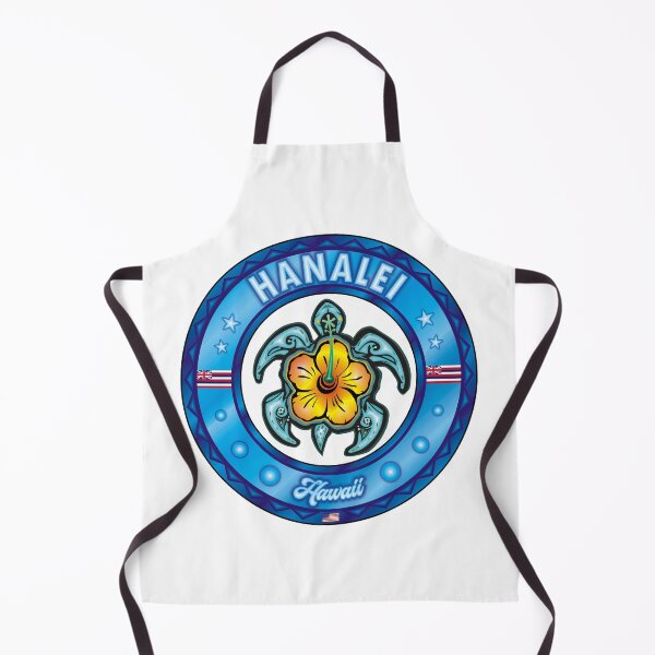 Item preview, Hanalei Hawaii sea turtle hibiscus designed and sold by studioss76.