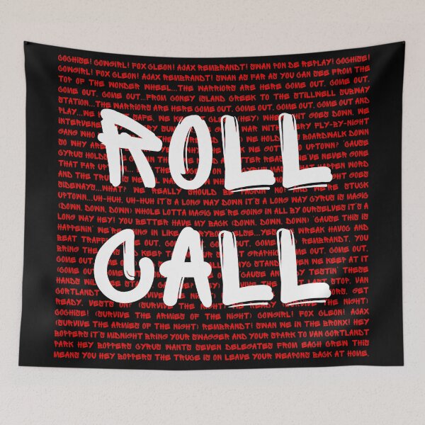 Item preview, Warriors lyrics designed and sold by broadwaygirl142.