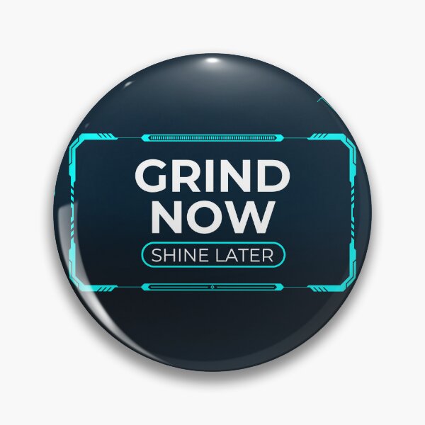 Item preview, Grind Now designed and sold by Naquo.