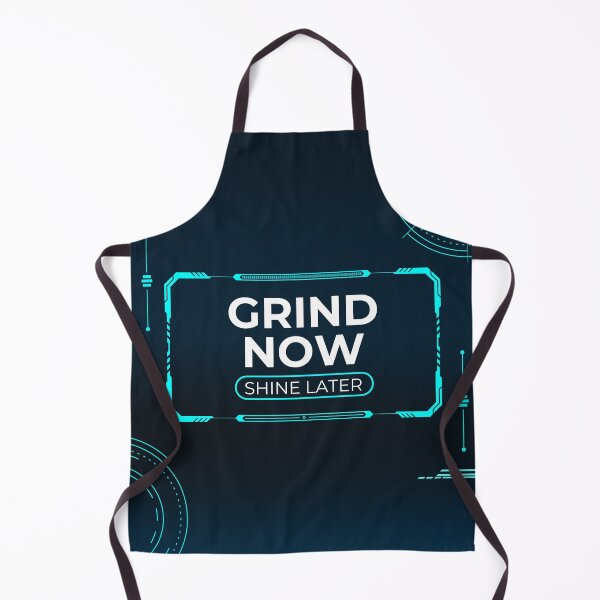 Item preview, Grind Now designed and sold by Naquo.