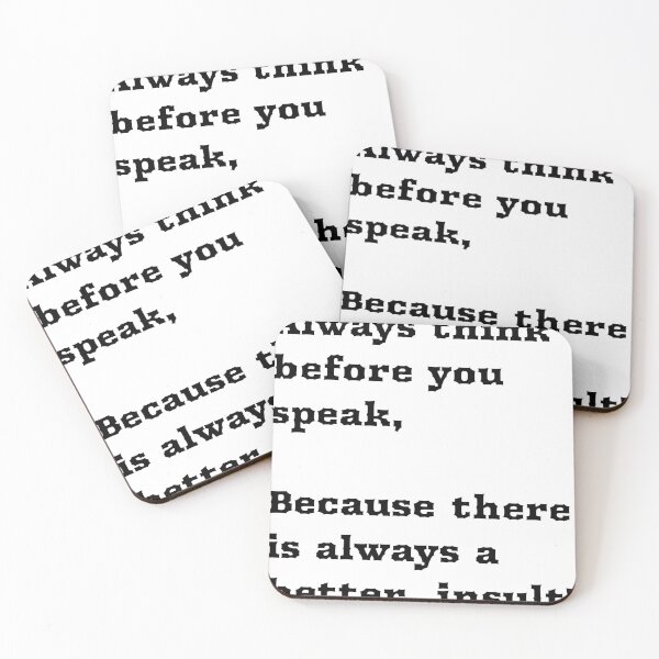 Item preview, Always Think 1st designed and sold by TeerifficTees4U.