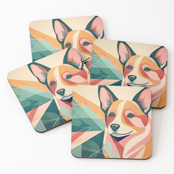 Item preview, Corgi #5 designed and sold by Rethrowback.