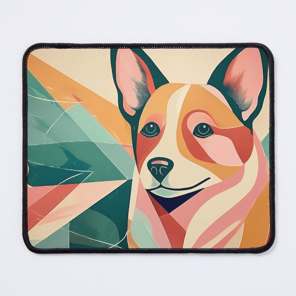 Item preview, Corgi #5 designed and sold by Rethrowback.