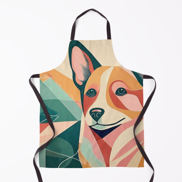 Item preview, Corgi #5 designed and sold by Rethrowback.