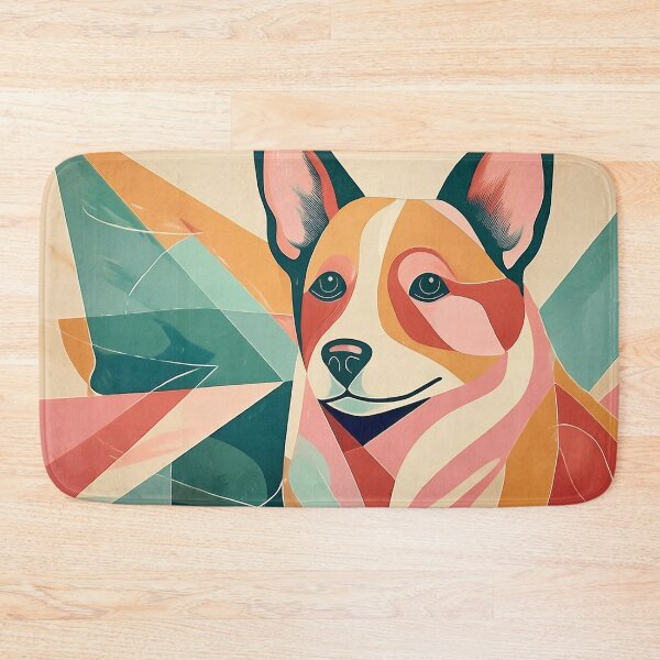 Item preview, Corgi #5 designed and sold by Rethrowback.