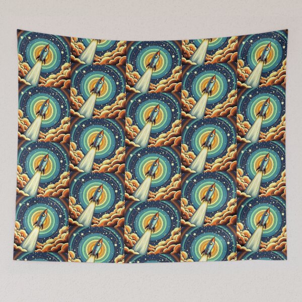Item preview, Rocket  designed and sold by Dogandesighn.