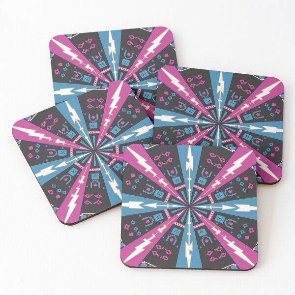 Item preview, Pixel Blast designed and sold by REBELIUM.