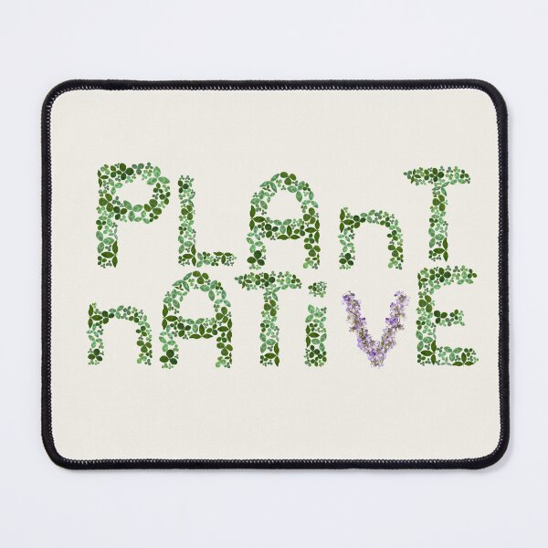 Item preview, Plant Native Plants - Support Pollinators - Replace your grass designed and sold by EveryDayDabble.