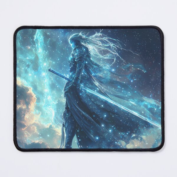 Item preview, Celestial Samurai – Guardian of the Cosmic Realm designed and sold by AP_1979.
