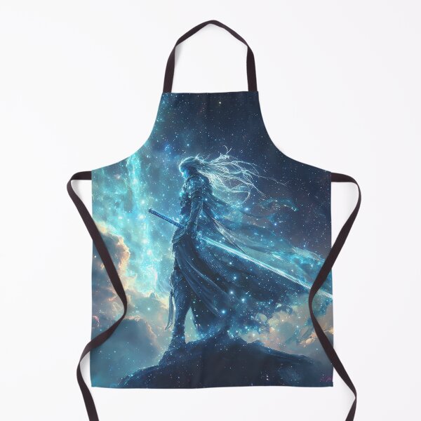 Item preview, Celestial Samurai – Guardian of the Cosmic Realm designed and sold by AP_1979.