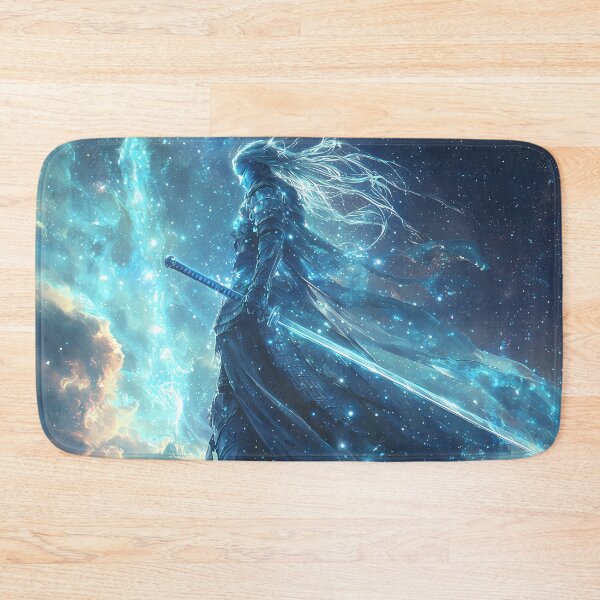 Item preview, Celestial Samurai – Guardian of the Cosmic Realm designed and sold by AP_1979.