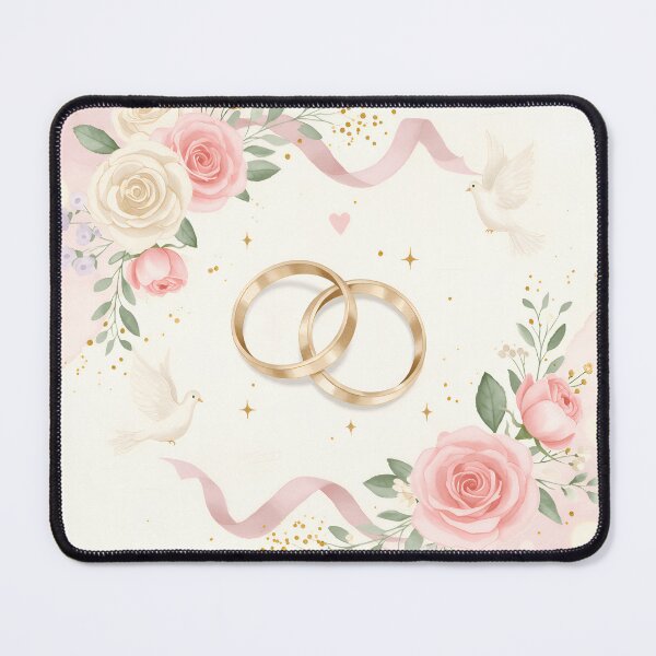 Item preview, Forever Together – A Wedding Love Story designed and sold by Simple_Lines2025.