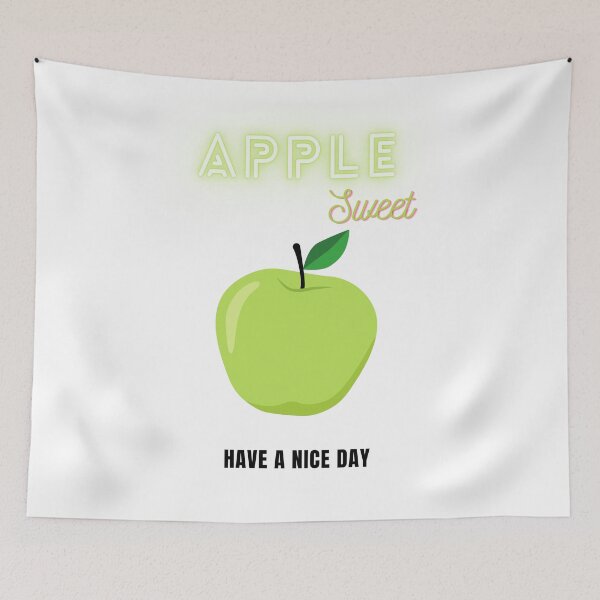 Item preview, Apple Fruit designed and sold by Paradise-Vibes.