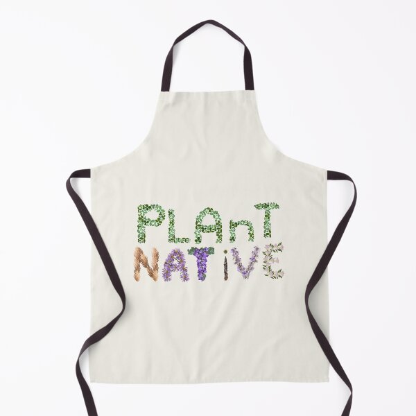 Item preview, Plant Native Species, Support Local Wildlife designed and sold by EveryDayDabble.