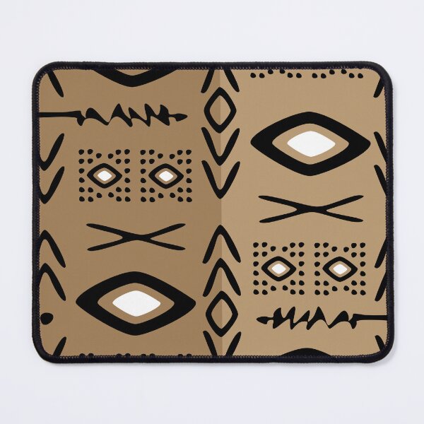 Item preview, Bogolan Africa pattern designed and sold by Wolagno.