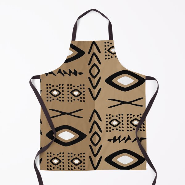 Item preview, Bogolan Africa pattern designed and sold by Wolagno.