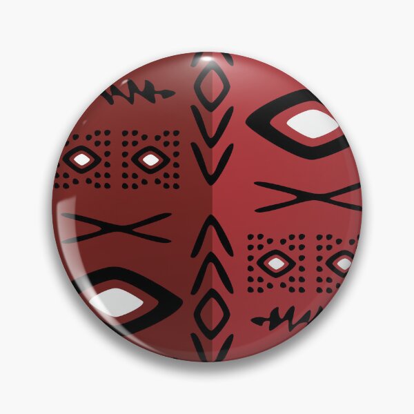 Item preview, African Bogolan Pattern designed and sold by Wolagno.