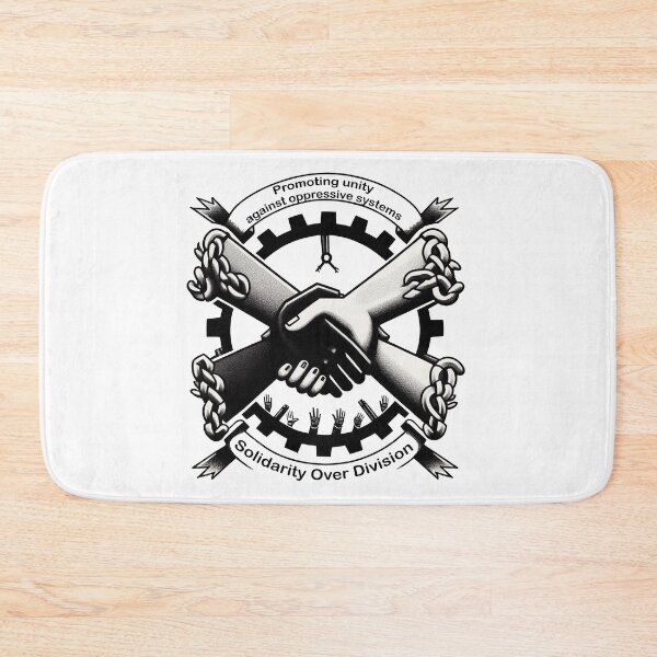 Item preview, The Power Of Unity designed and sold by Meemaart.