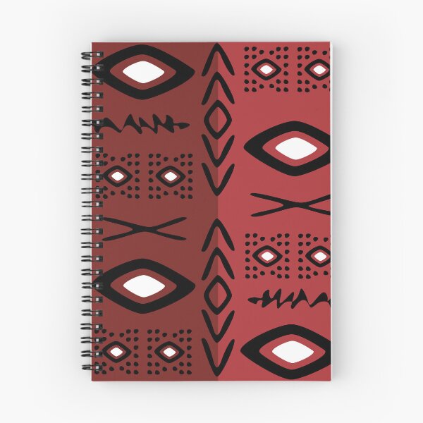 Item preview, African Bogolan Pattern designed and sold by Wolagno.