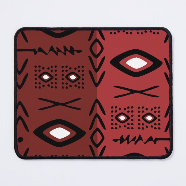 Item preview, African Bogolan Pattern designed and sold by Wolagno.