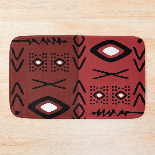Item preview, African Bogolan Pattern designed and sold by Wolagno.