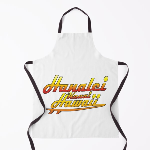 Item preview, Hanalei Kauai Hawaii surf lettering designed and sold by studioss76.