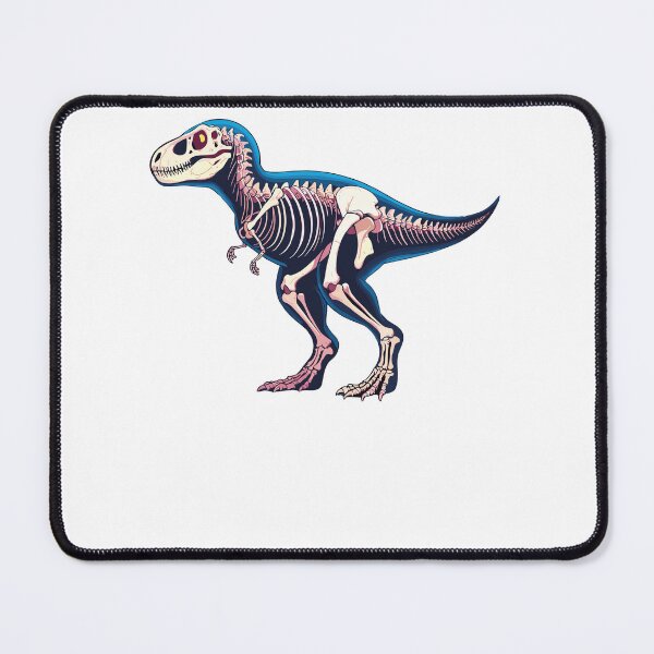 Item preview, X-ray Dinosaur T rex Body Anatomy Radiography Skeleton designed and sold by Artistoos.