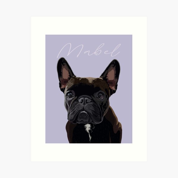 Item preview, Mabel  designed and sold by NorthernReighnArtworks.