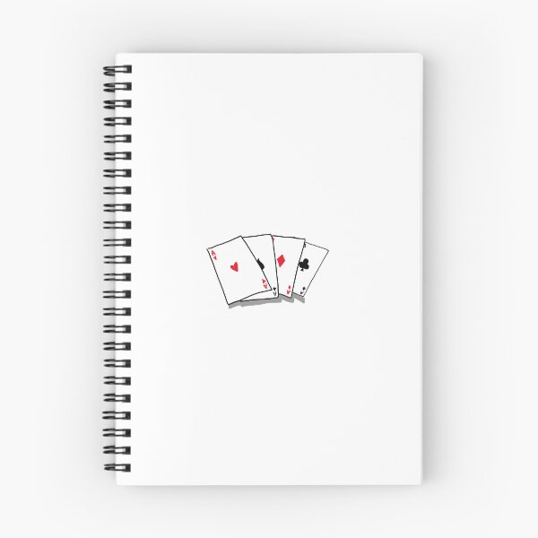 Item preview, Flush of Aces designed and sold by ranadiveart.