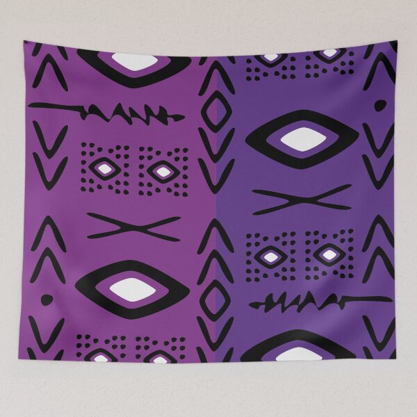Item preview, Bogolan from Mali designed and sold by Wolagno.