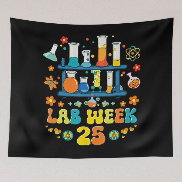 Item preview, Lab Scientist Lab Week 2025 Of Diagnostics designed and sold by Vincent-Cloud.